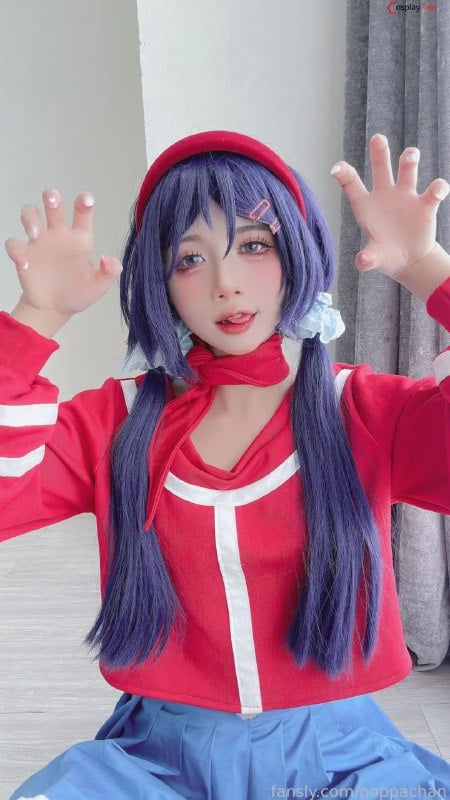 PoppaChan cosplay Mita – MiSide